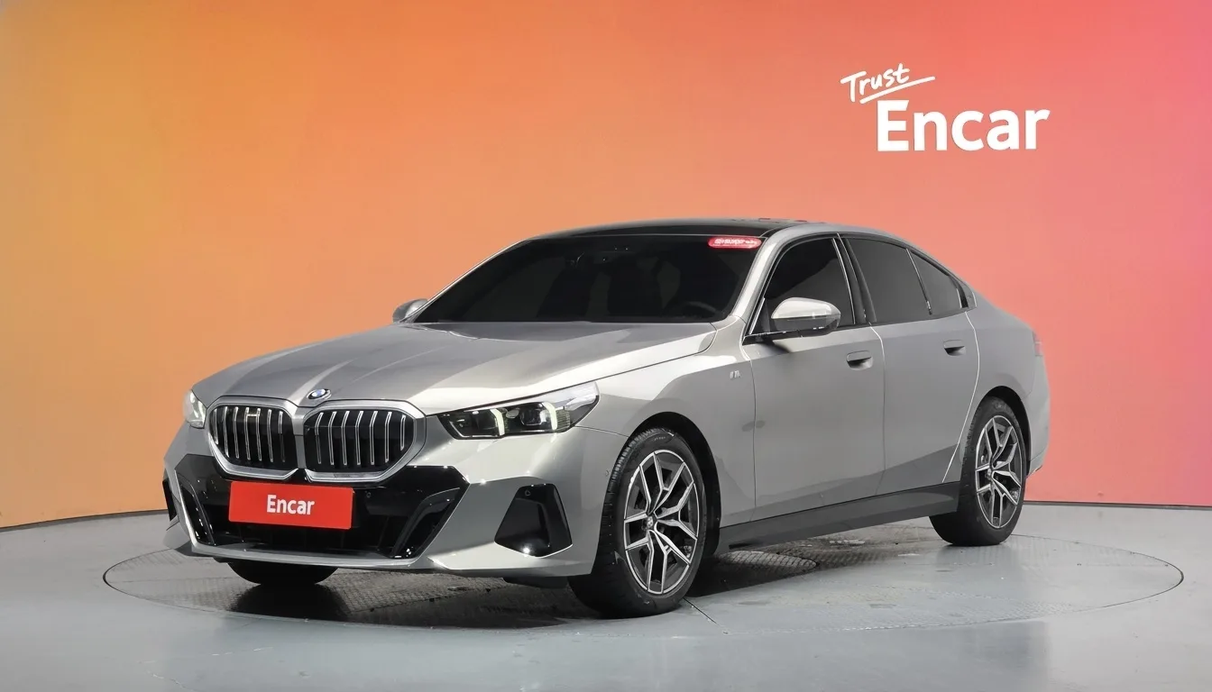 2025 BMW 5-Series