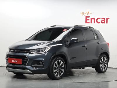 2021 Chevrolet Trax