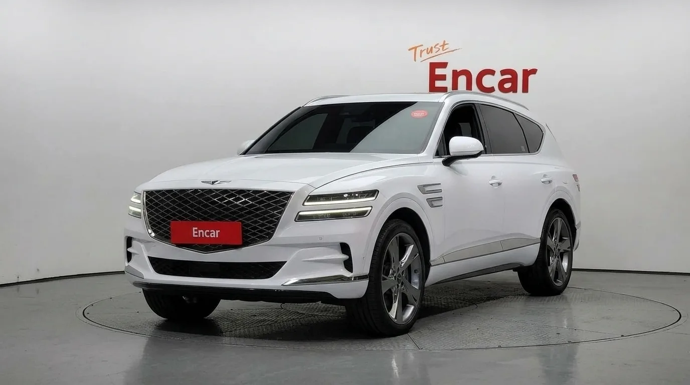 2023 Genesis GV80