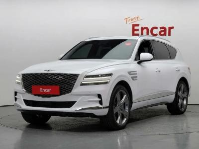 2023 Genesis GV80