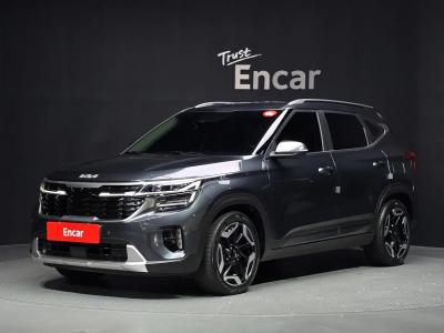 2023 Kia Seltos