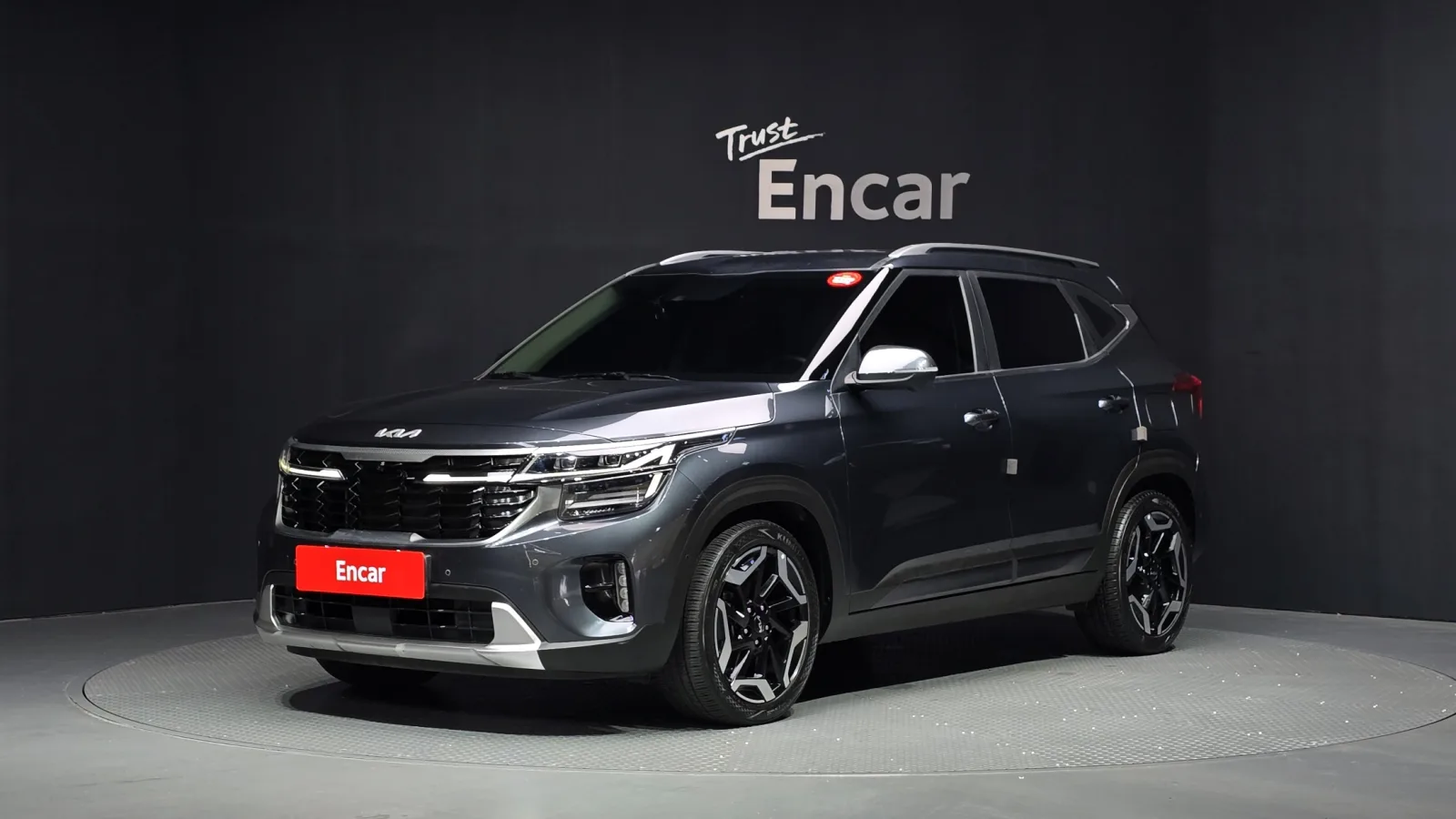 2023 Kia Seltos