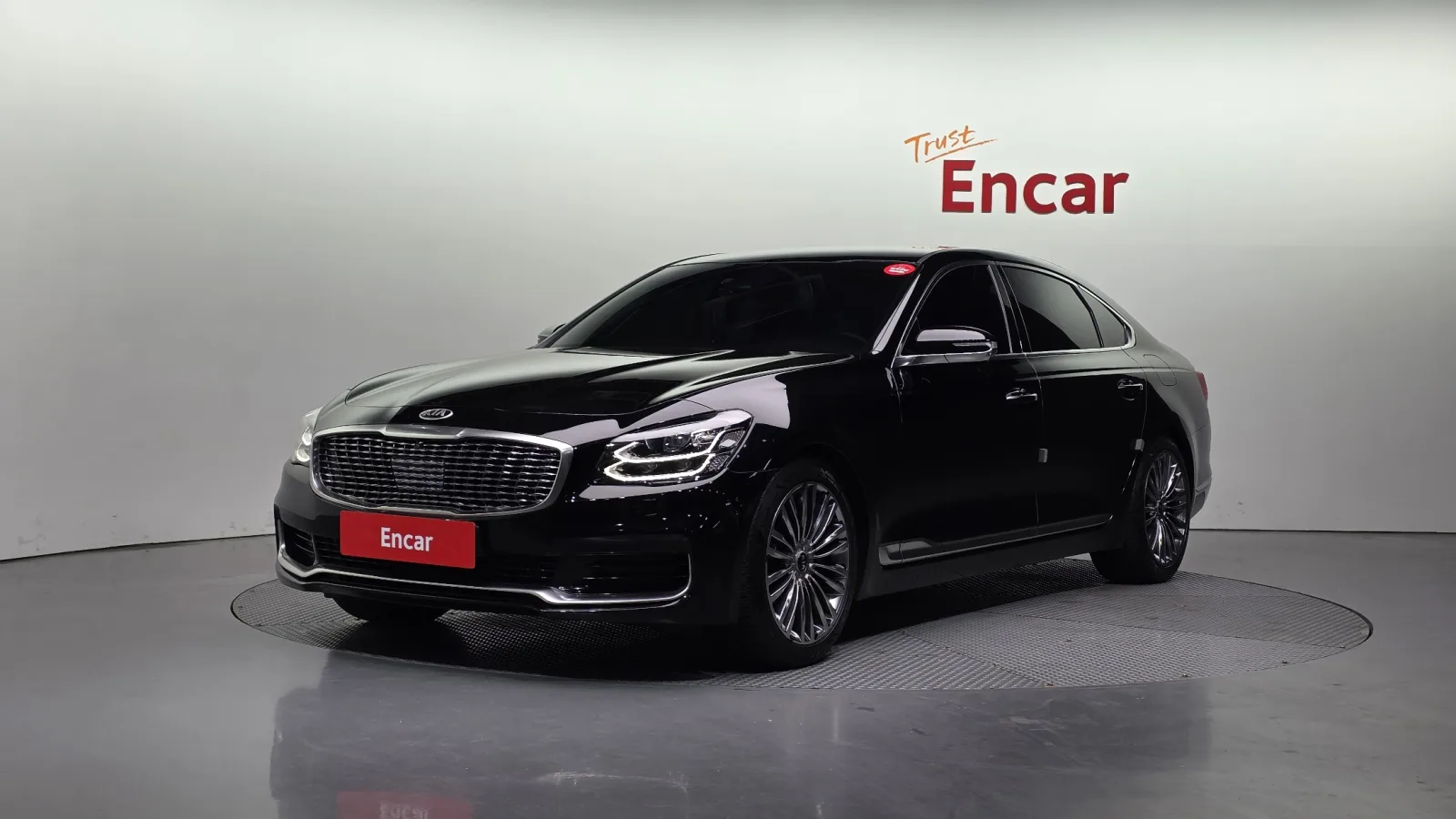 2019 Kia K9
