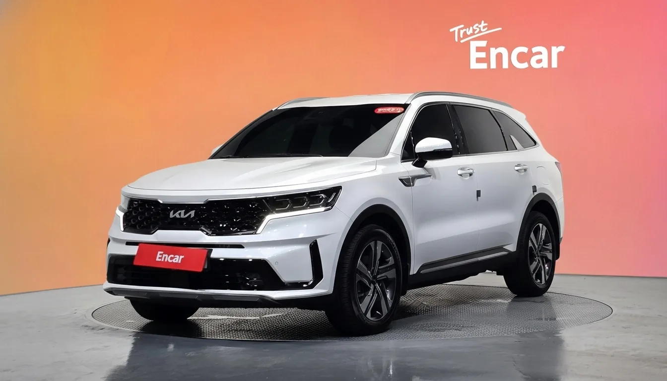 2023 Kia Sorento