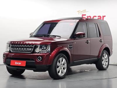 2016 Land Rover Discovery