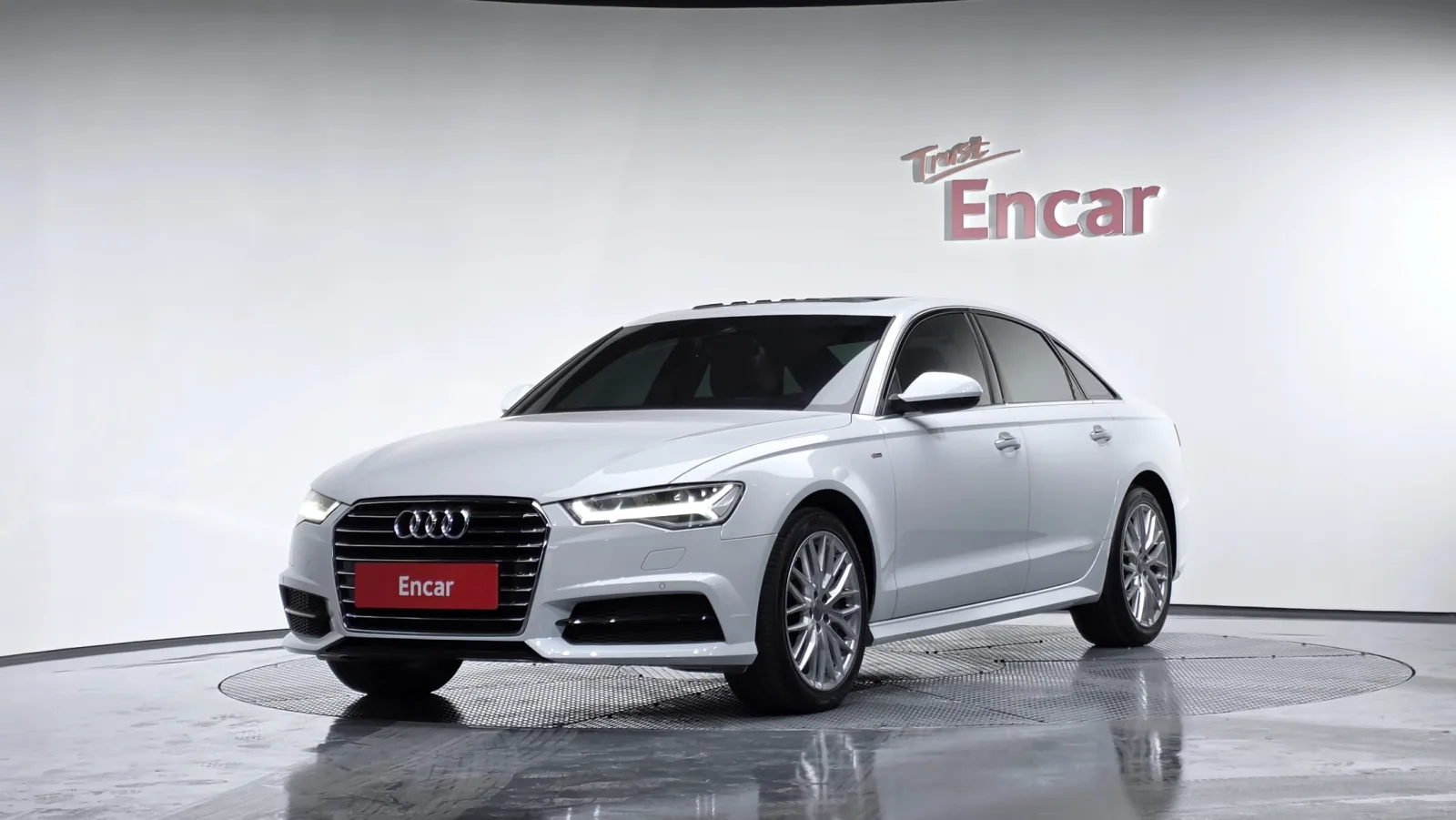 2018 Audi A6