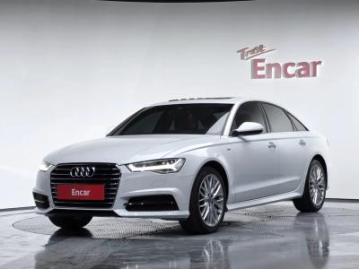 2018 Audi A6