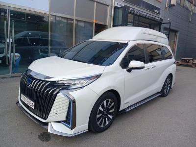 2021 Toyota Sienna