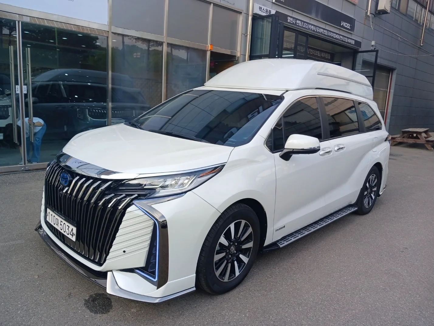 2021 Toyota Sienna