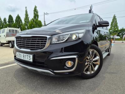 2015 Kia Canival