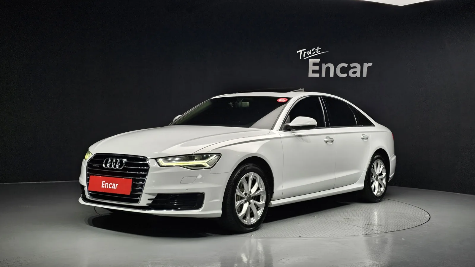 2016 Audi A6