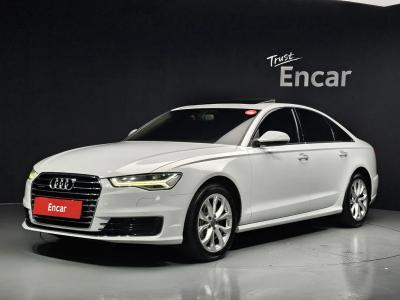 2016 Audi A6