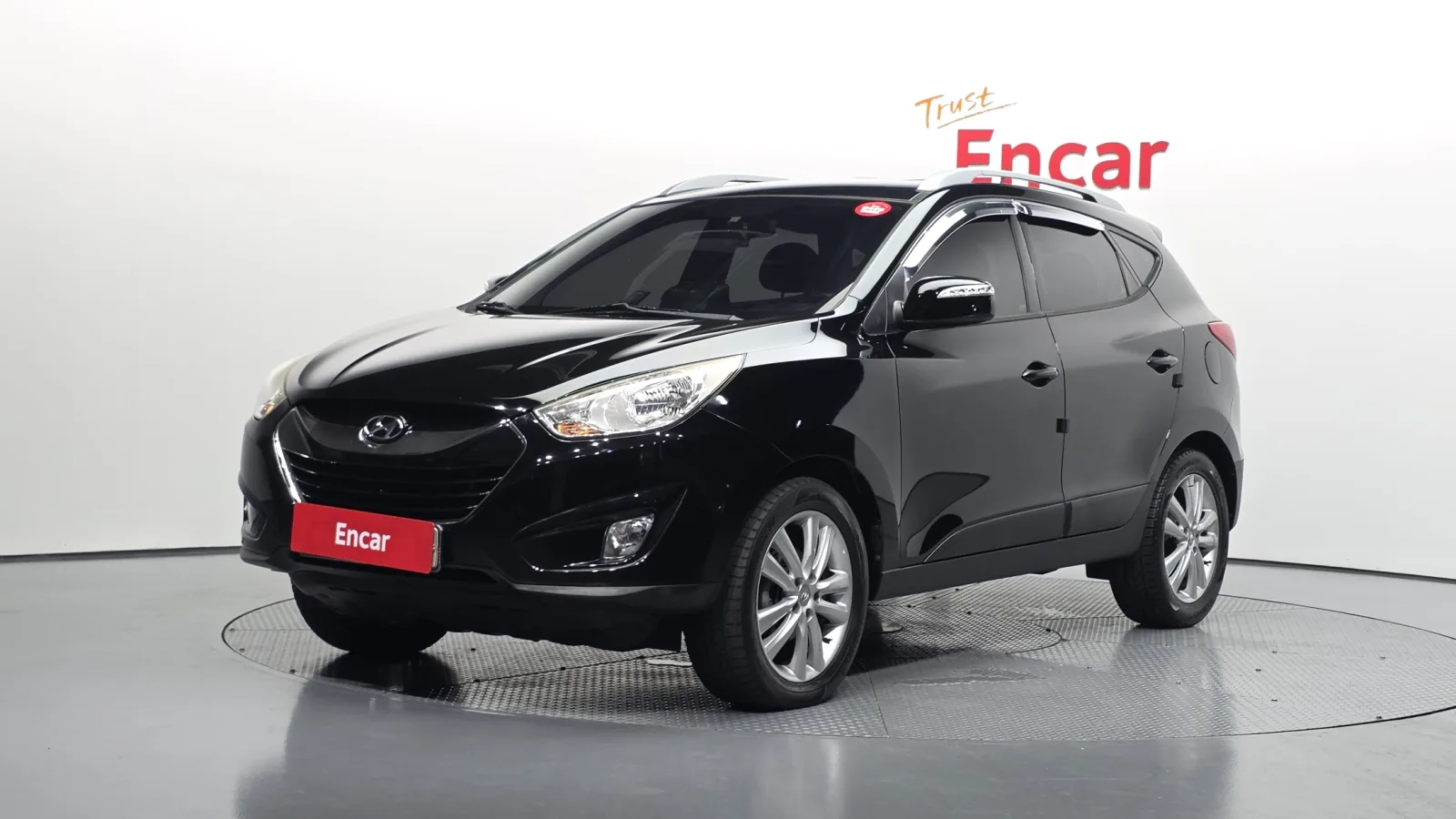 2010 Hyundai Tucson