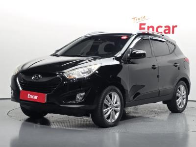 2010 Hyundai Tucson