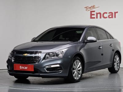 2015 Chevrolet Cruze