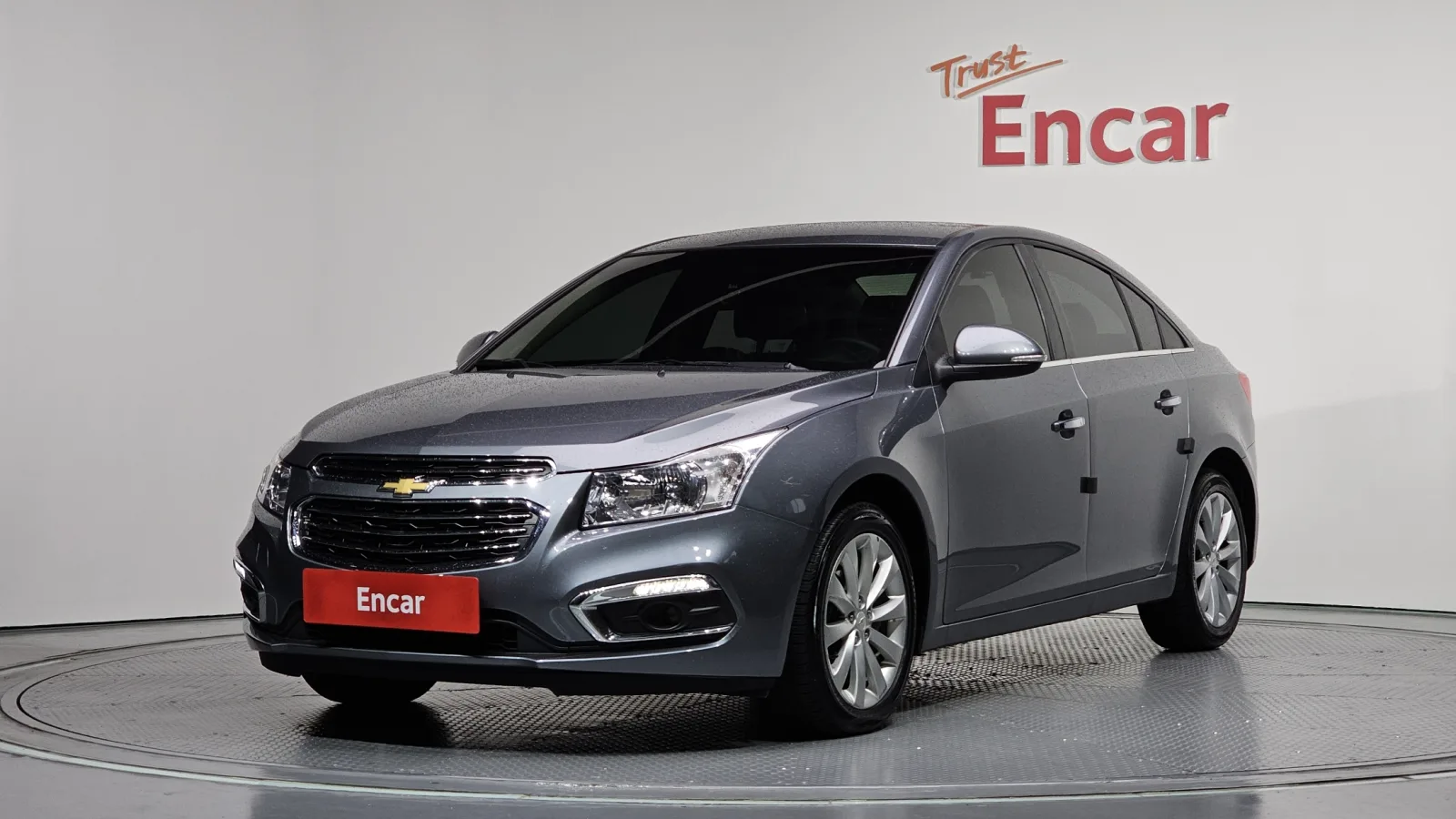 2015 Chevrolet Cruze