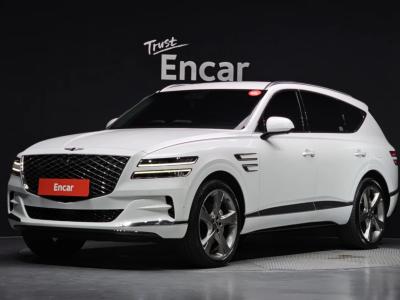 2020 Genesis GV80