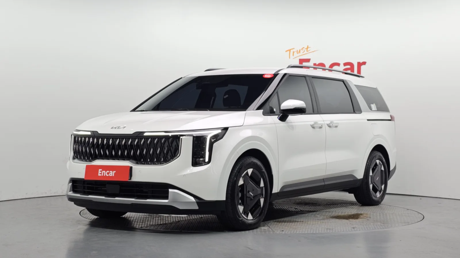 2026 Kia Carnival