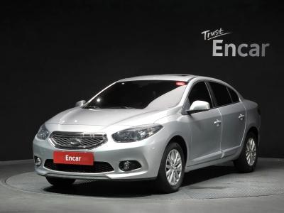 2014 Renault Korea SM3