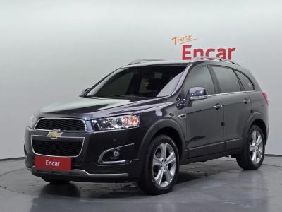 2015 Chevrolet Captiva