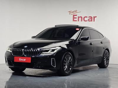 2022 BMW Gran Turismo