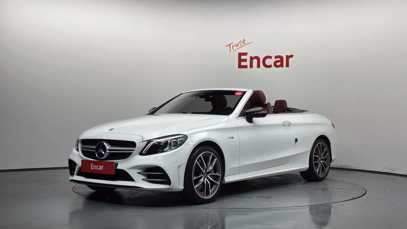 2019 Mercedes-Benz C-Class