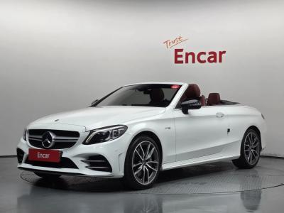 2019 Mercedes-Benz C-Class