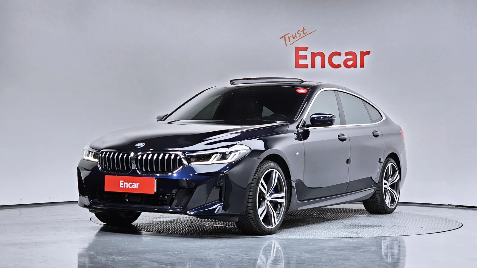 2022 BMW Gran Turismo