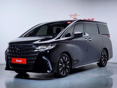 2024 Toyota Alphard