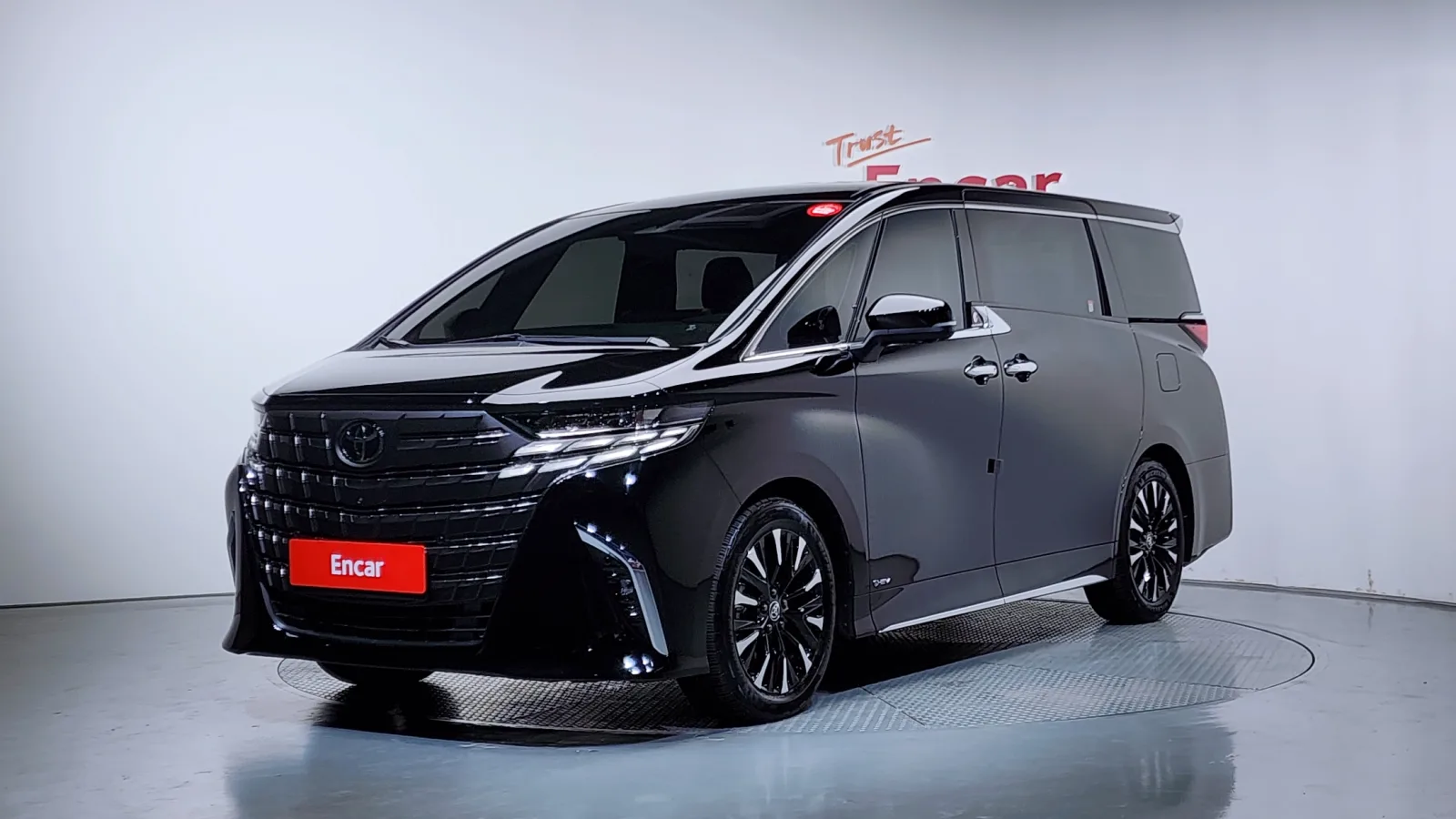 2024 Toyota Alphard