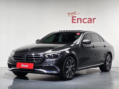 2021 Mercedes-Benz E-Class