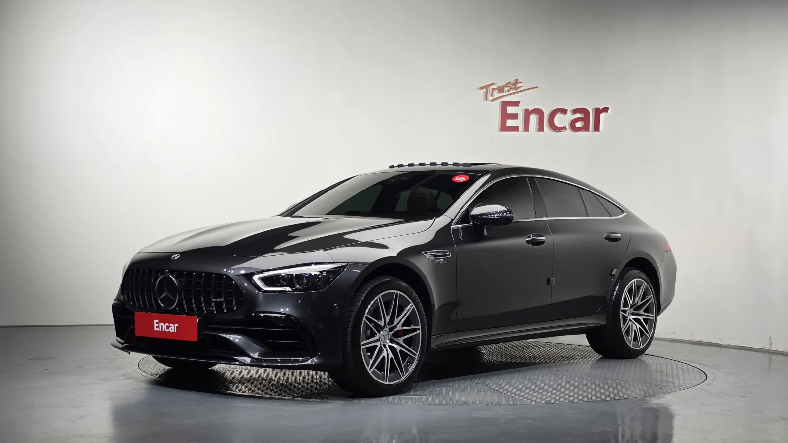 2023 Mercedes-Benz AMG GT