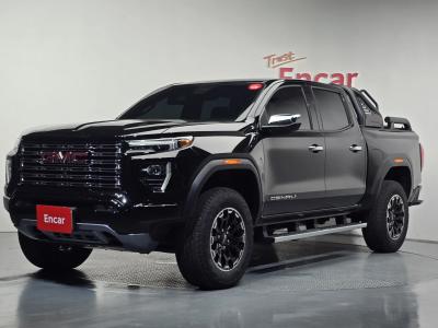 2026 GMC Canyon