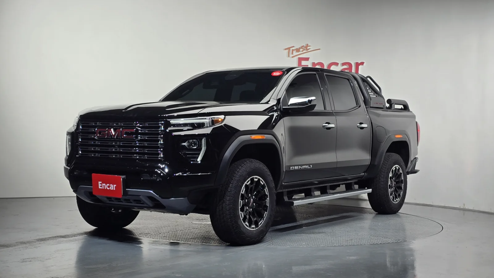 2026 GMC Canyon
