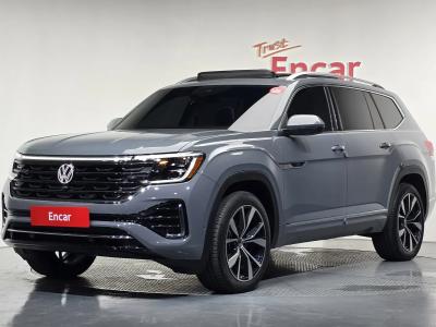 2025 Volkswagen Atlas