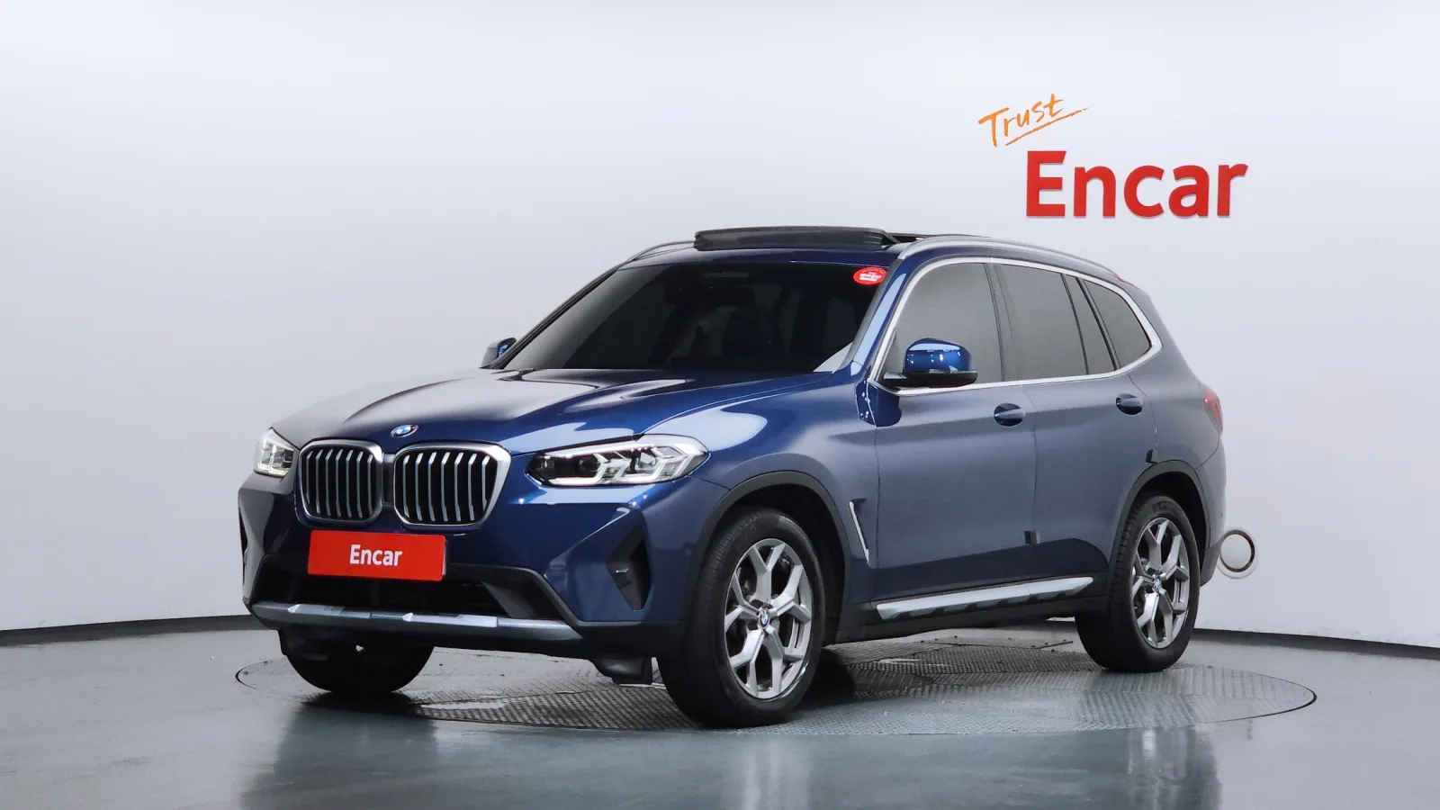 2023 BMW X3