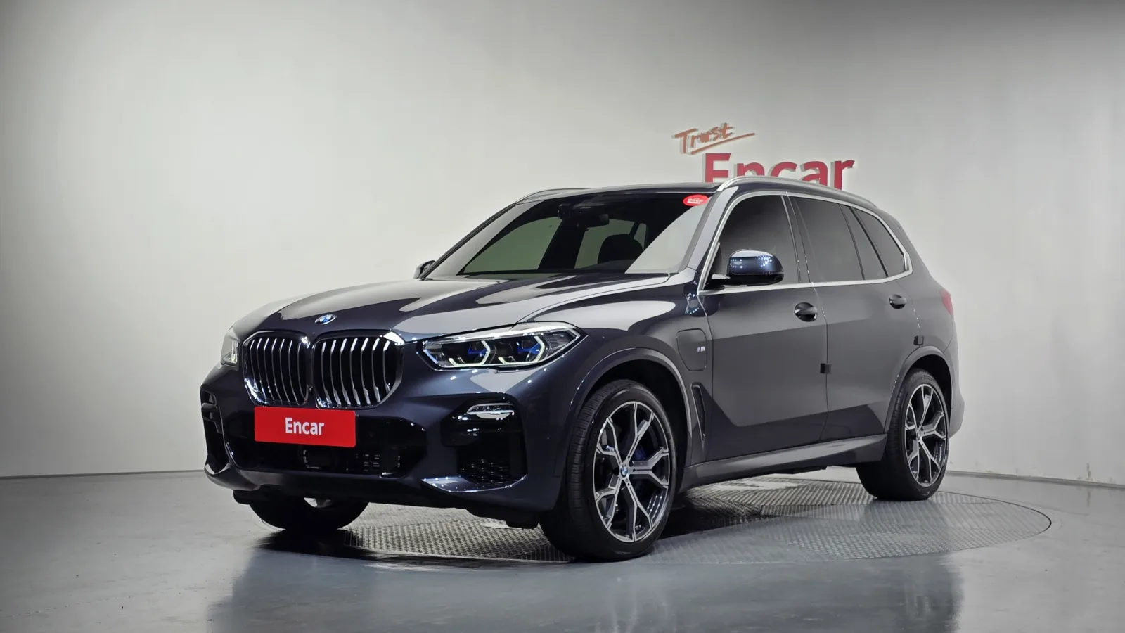 2021 BMW X5