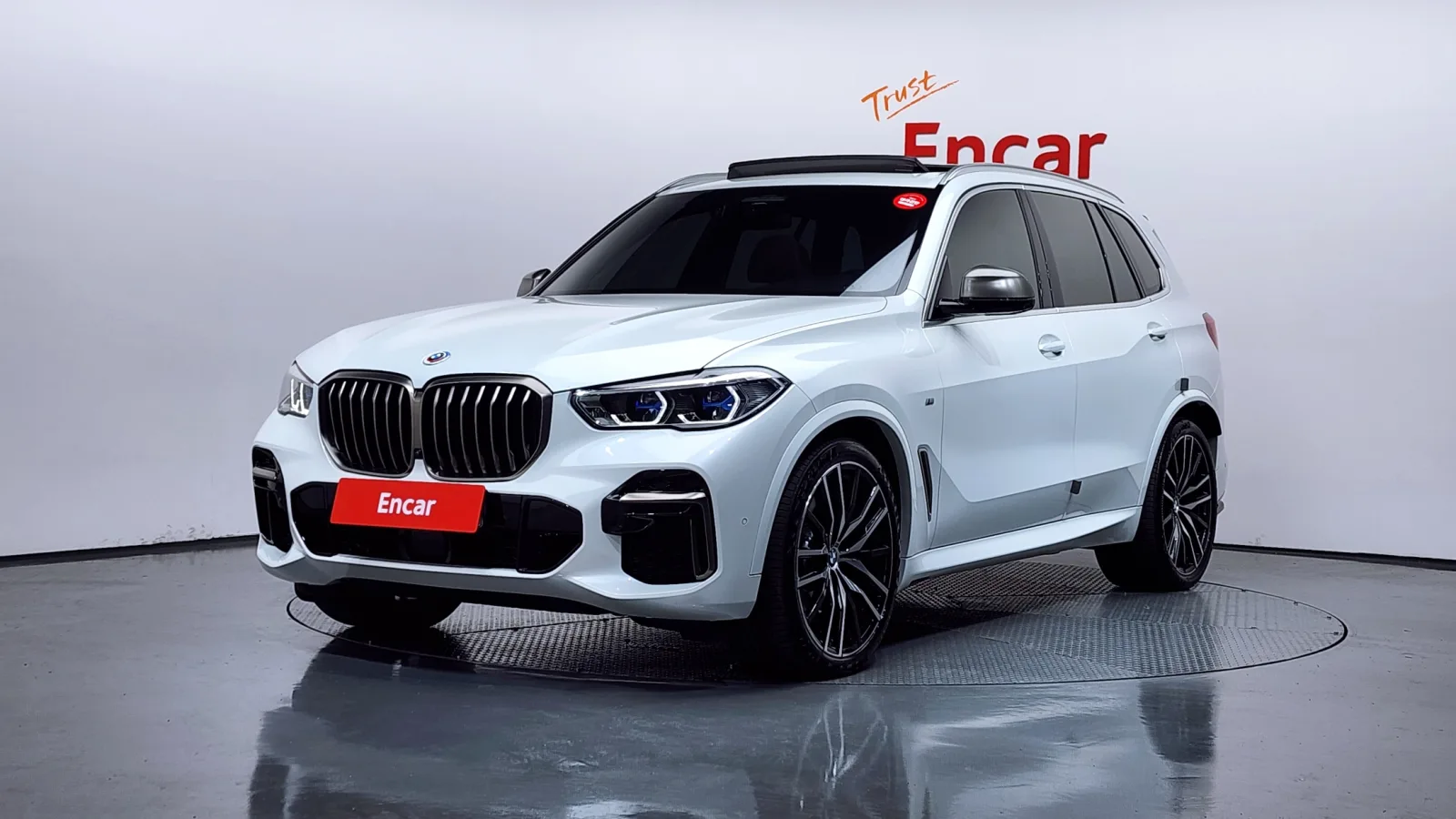 2022 BMW X5
