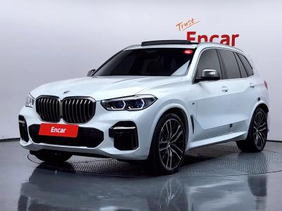 2022 BMW X5
