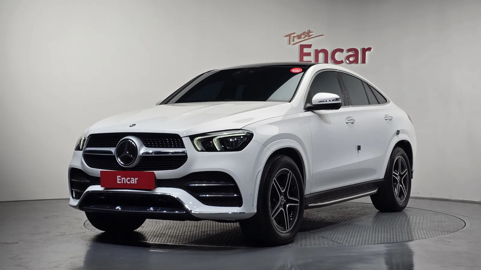 2021 Mercedes-Benz GLE-Class