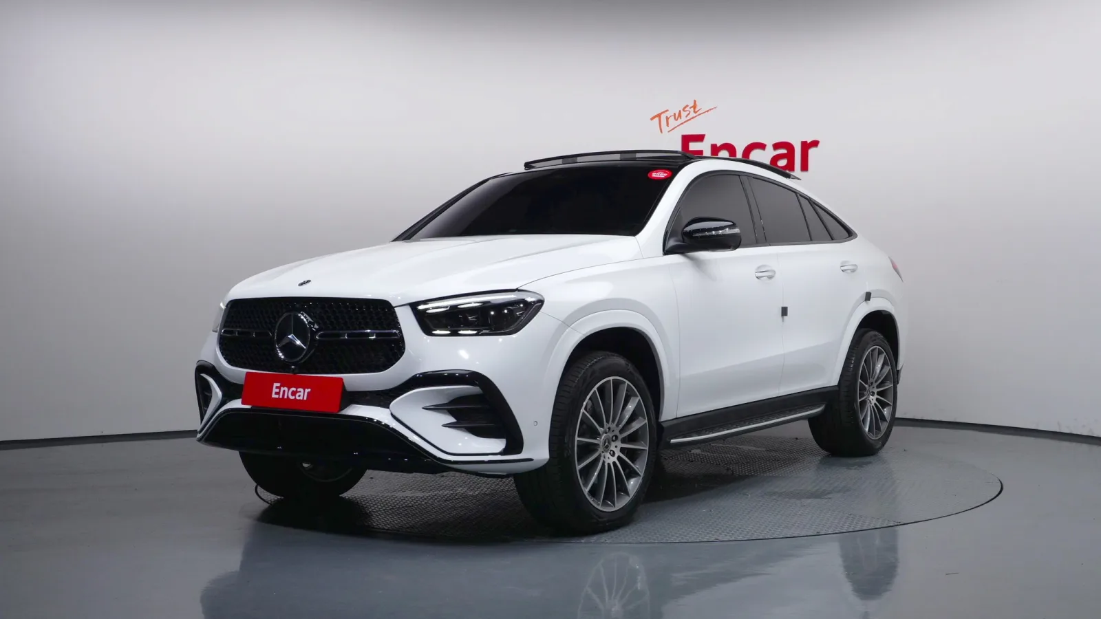 2026 Mercedes-Benz GLE-Class