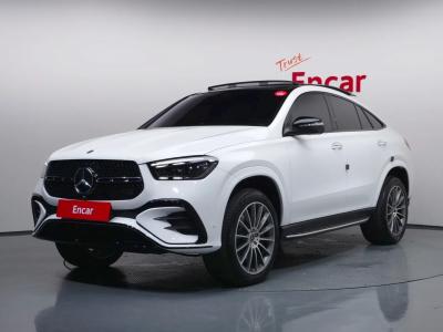 2026 Mercedes-Benz GLE-Class