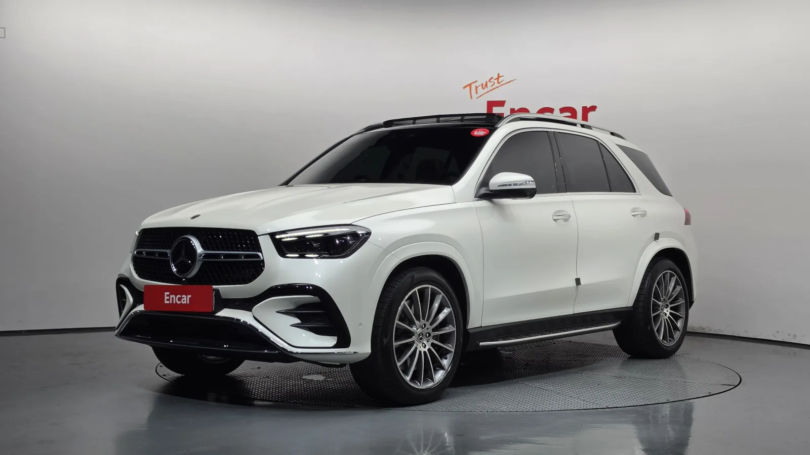 2024 Mercedes-Benz GLE-Class