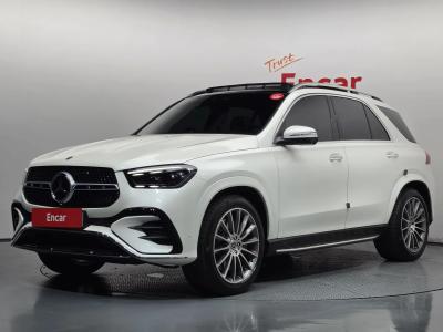 2024 Mercedes-Benz GLE-Class