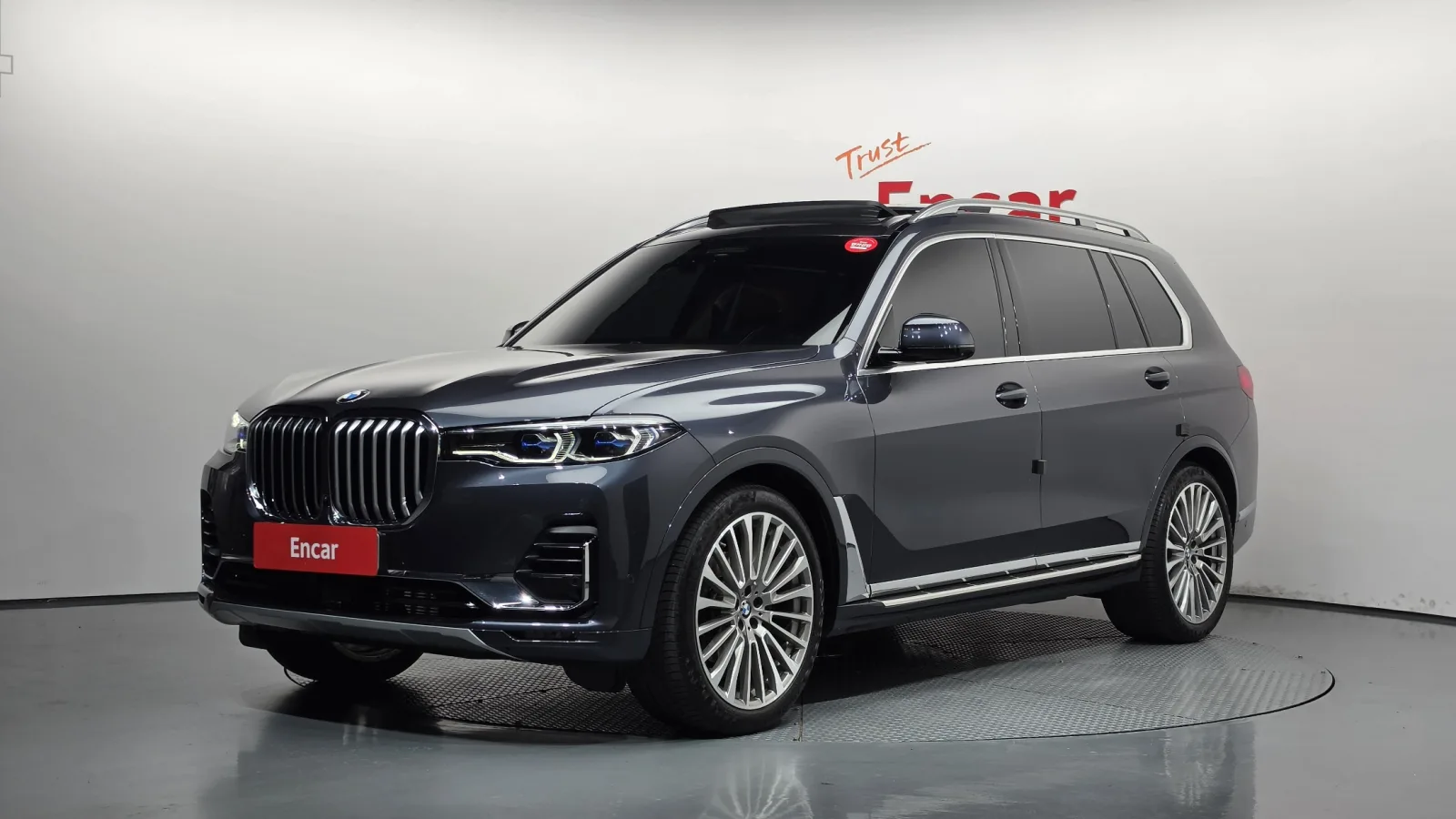 2022 BMW X7