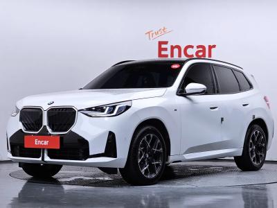2025 BMW X3