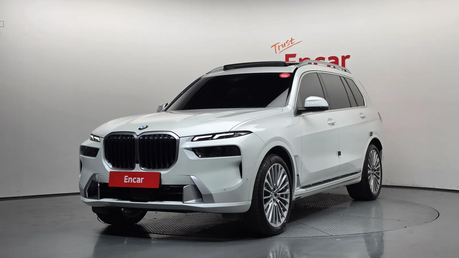 2024 BMW X7