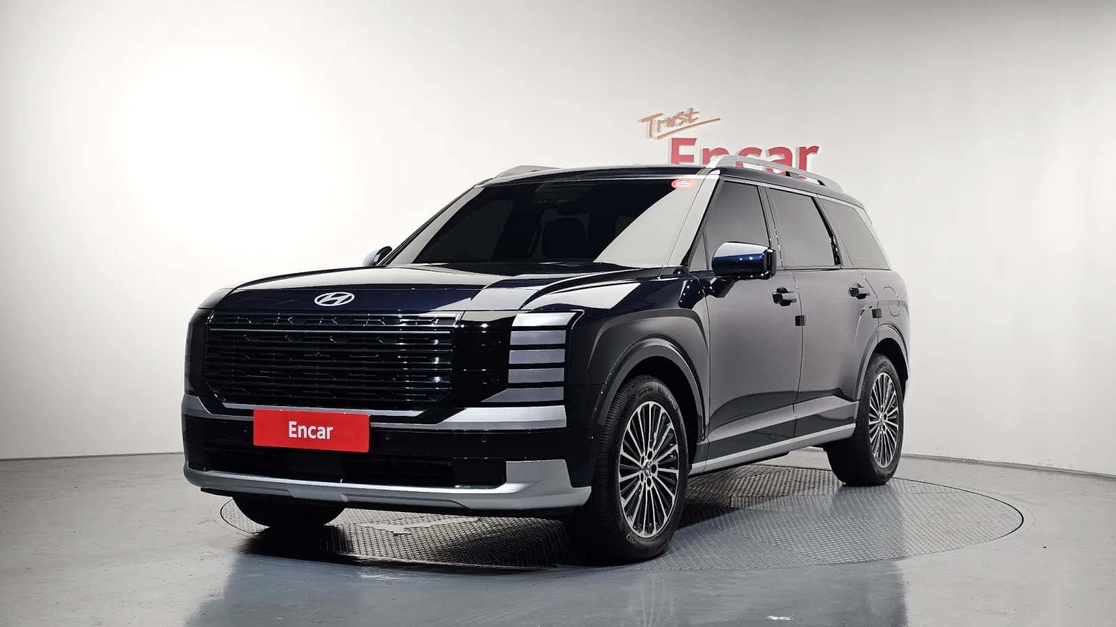 2026 Hyundai Palisade
