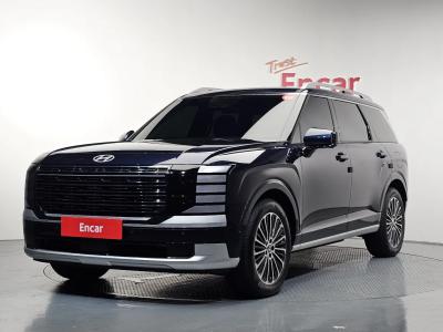 2026 Hyundai Palisade