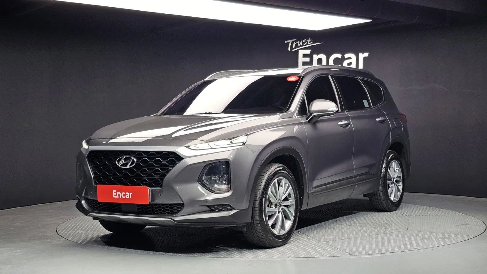 2019 Hyundai Santa Fe